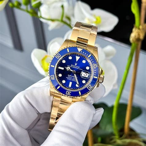 rolex sub white gold|rolex submariner 41mm yellow gold.